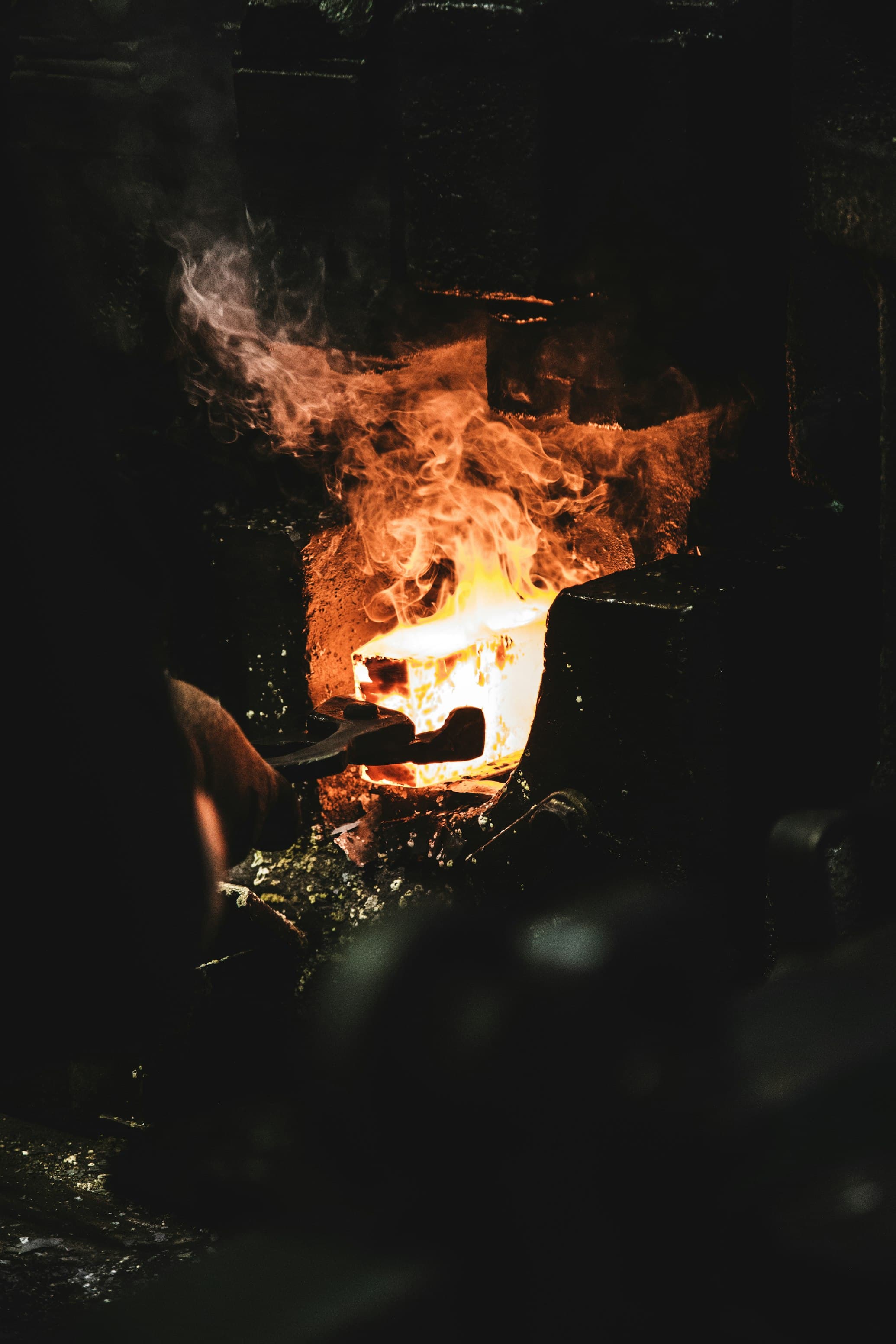 Hot Die Forgings