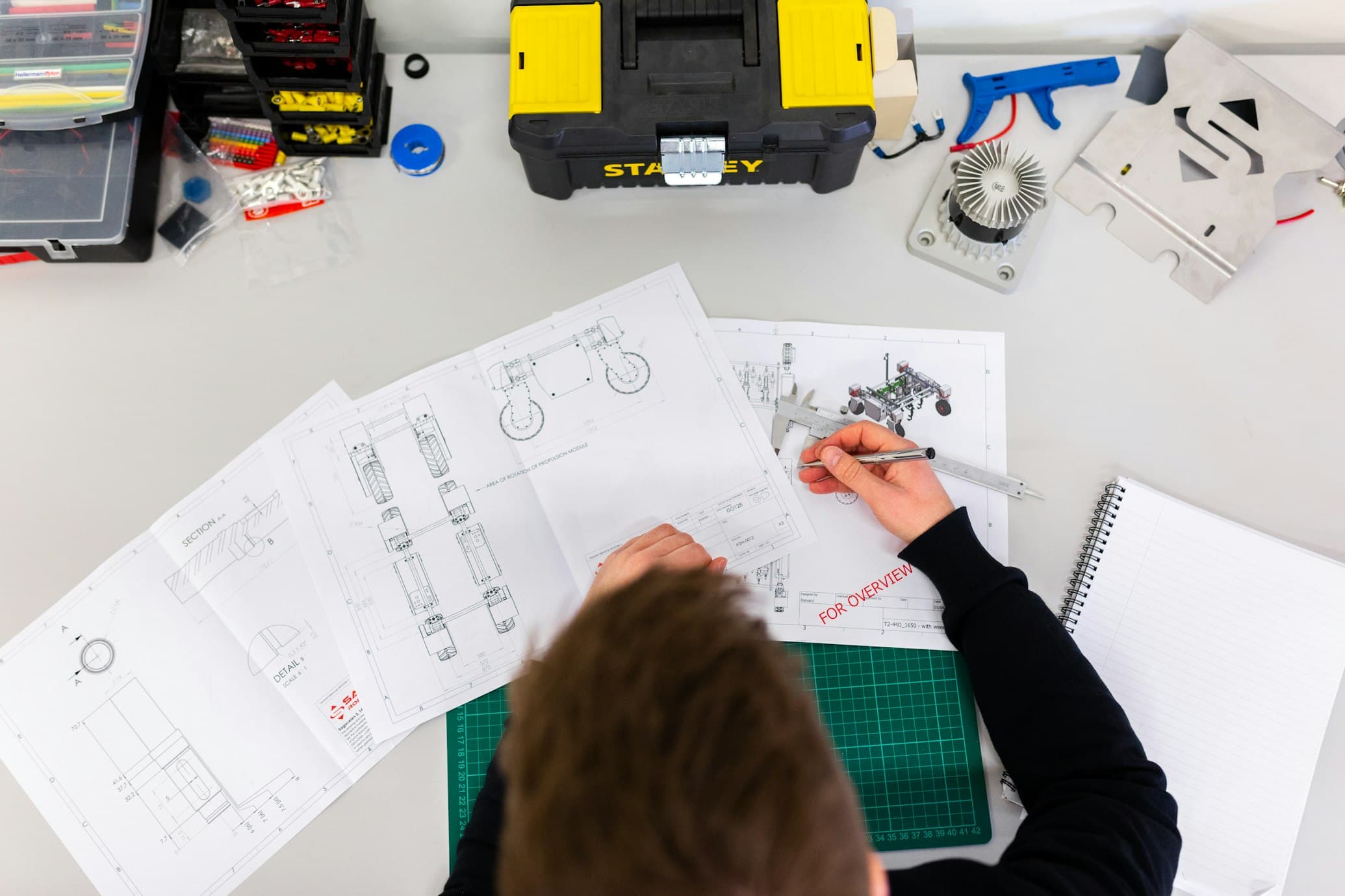 Quality & In-House Process